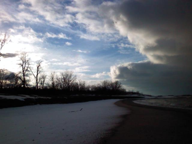 Eastern Shore Sky